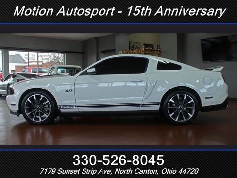 Used 2011 Ford Mustang GT Premium w/ Electronics Pkg image 7