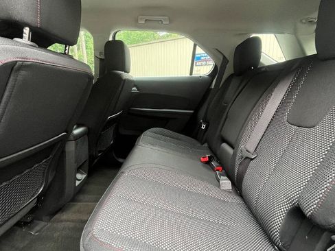 Used 2017 Chevrolet Equinox LS FWD image 22