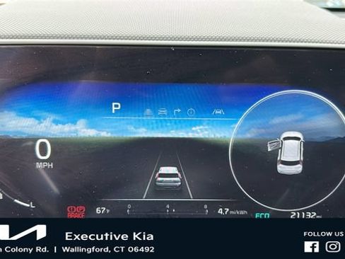 Certified 2023 Kia Niro Wind w/ Wind Preserve Package FWD image 15