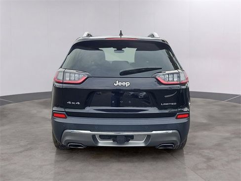Used 2019 Jeep Cherokee Limited w/ Trailer Tow Group image 5