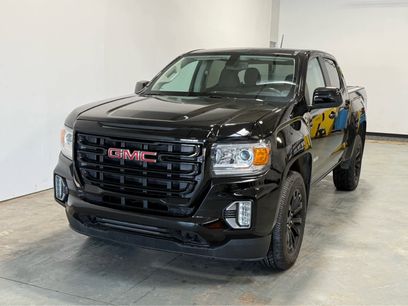 Used 2022 GMC Canyon Elevation w/ Trailering Package