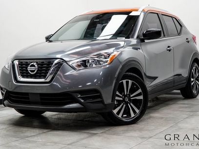 Used 2020 Nissan Kicks SV