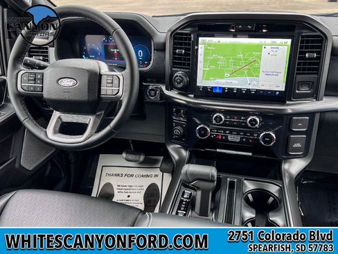 New 2026 Ford F150 Lariat image 5