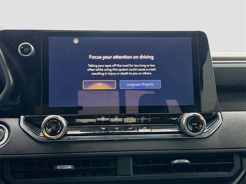 Used 2023 Chevrolet Colorado Trail Boss w/ Technology Package image 15