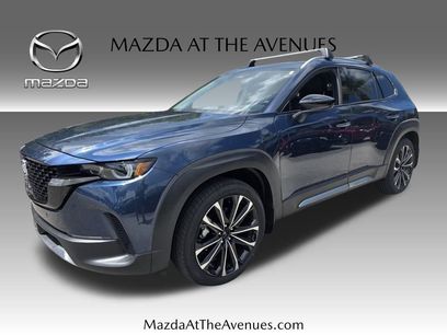 New 2025 MAZDA CX-50 2.5 Turbo w/ Accent Package