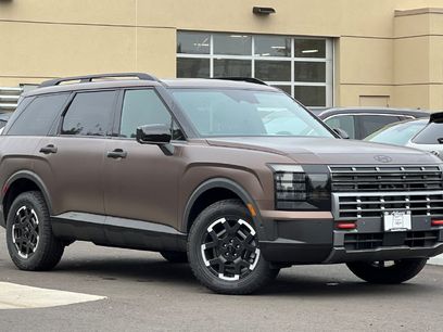 New 2026 Hyundai Palisade XRT Pro