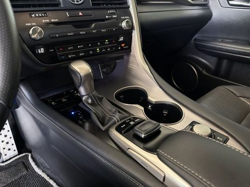 Used 2018 Lexus RX 350 F Sport w/ Accessory Package AWD/4WD image 9
