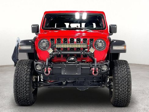 Used 2020 Jeep Gladiator Rubicon w/ Dual Top Group AWD/4WD image 4