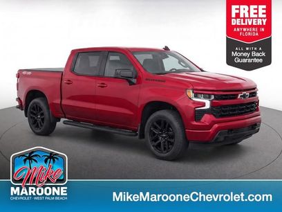 Used 2024 Chevrolet Silverado 1500 RST w/ Convenience Package II