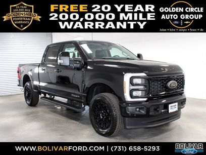 New 2025 Ford F250 Lariat w/ Lariat Ultimate Package