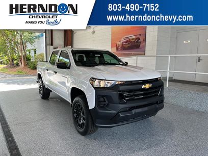 New 2026 Chevrolet Colorado W/T w/ WT Custom Package