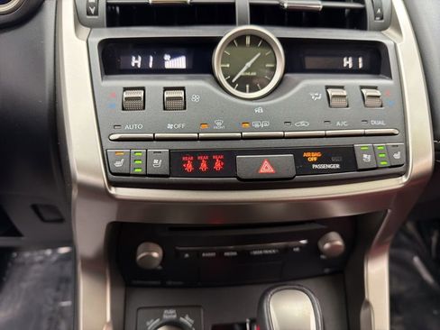 Used 2021 Lexus NX 300h AWD w/ Premium Package image 17