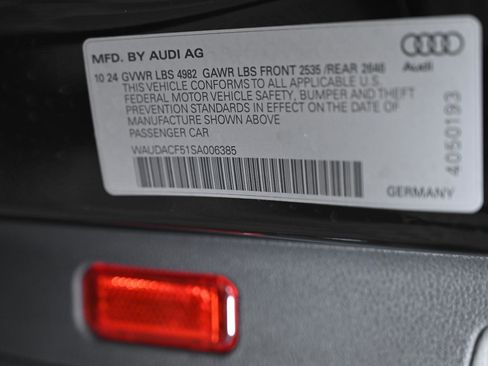 Used 2025 Audi A5 2.0T Premium Plus image 38