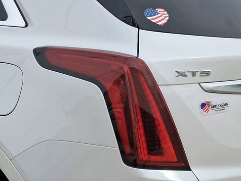Used 2024 Cadillac XT5 Luxury w/ LPO, Floor Liner Package FWD image 8