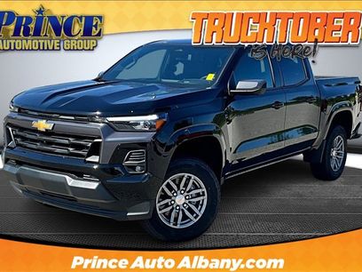 New 2026 Chevrolet Colorado LT w/ LT Convenience Package