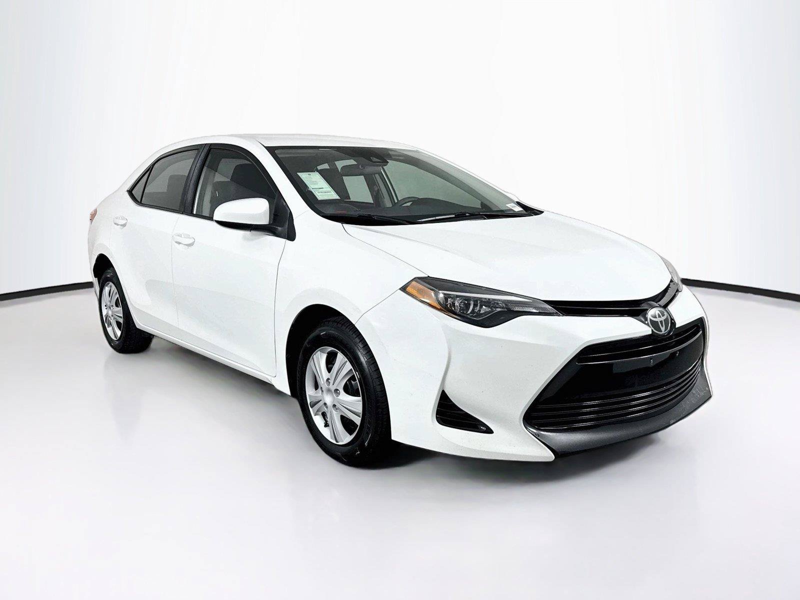 Used 2018 Toyota Corolla L FWD image 8