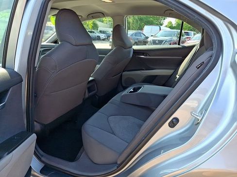 Used 2024 Toyota Camry LE w/ Convenience Package FWD image 10