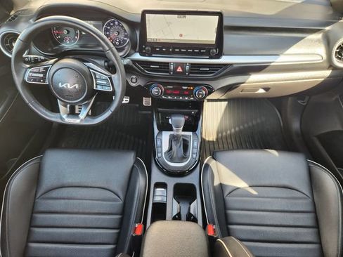Used 2023 Kia Forte GT-Line w/ GT-Line Premium Package FWD image 26