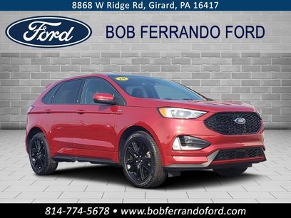 Used 2024 Ford Edge ST-Line