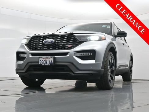 Used 2023 Ford Explorer ST w/ Equipment Group 401A image 48