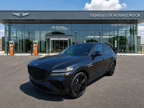 New 2026 Genesis GV80 3.5T Prestige AWD/4WD image 1
