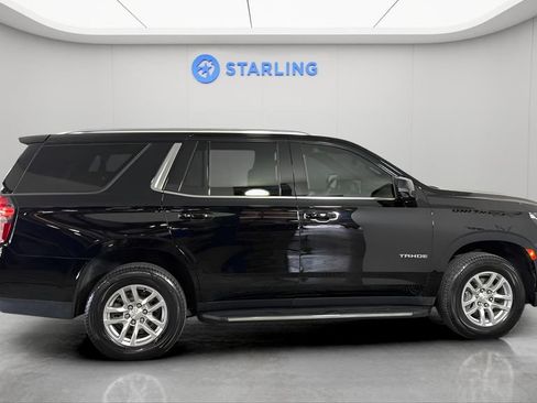 Certified 2022 Chevrolet Tahoe LT w/ Luxury Package AWD/4WD image 11
