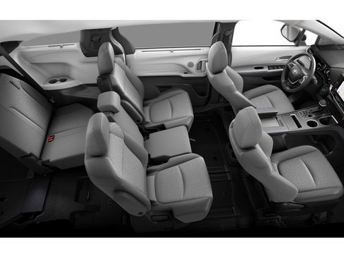 New 2026 Toyota Sienna LE image 22