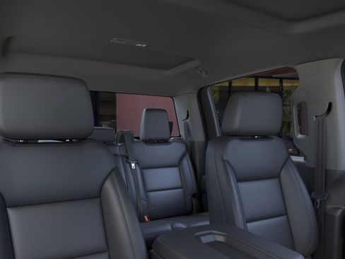 New 2026 Chevrolet Silverado 1500 W/T image 48