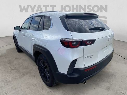 Used 2025 MAZDA CX-50 AWD 2.5 S w/ Preferred Package image 7