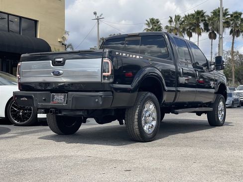 Used 2013 Ford F250 Platinum w/ FX4 Off Road Pkg image 15