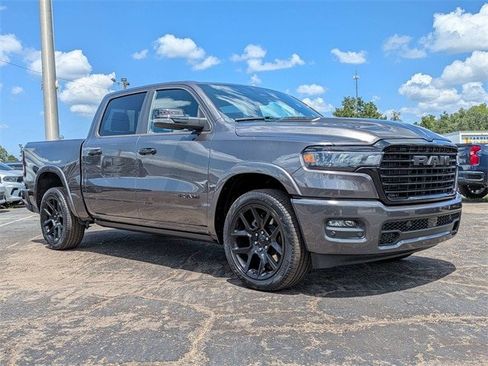 New 2026 RAM 1500 Laramie w/ Night Edition image 2
