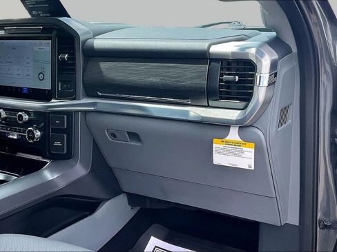 Certified 2025 Ford F150 Lariat w/ Equipment Group 501A Mid AWD/4WD image 17