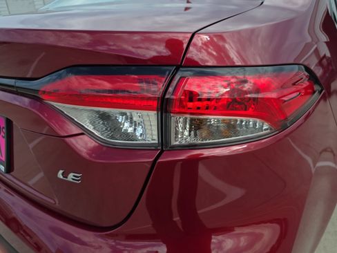 New 2026 Toyota Corolla LE FWD image 28