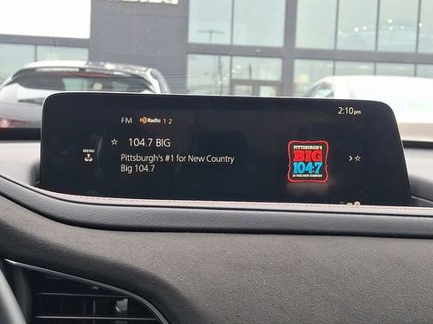 Certified 2025 MAZDA CX-30 Carbon image 18