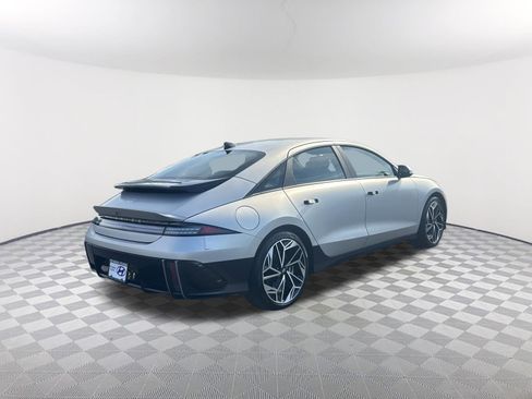 Used 2024 Hyundai Ioniq 6 SEL RWD image 5