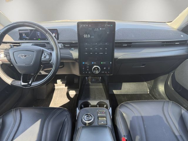 Used 2021 Ford Mustang Mach-E Premium AWD/4WD image 12