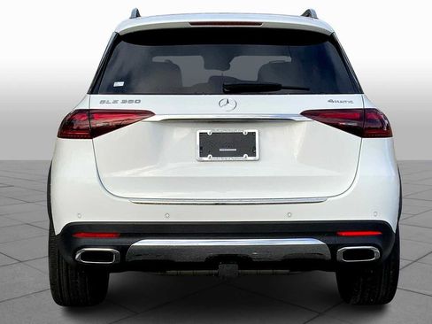 Certified 2025 Mercedes-Benz GLE 350 GLE 350 image 4
