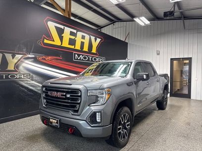 Used 2021 GMC Sierra 1500 AT4
