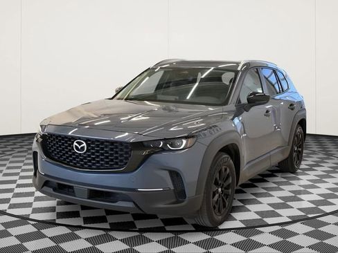 Used 2025 MAZDA CX-50 AWD 2.5 S w/ Preferred Package image 9