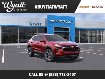 New 2026 Chevrolet Trax LT