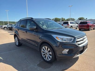 Used 2019 Ford Escape SEL