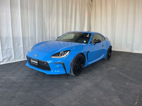 Used 2023 Toyota GR86 Premium w/ ALL Weather Mat Package (TMS) image 1
