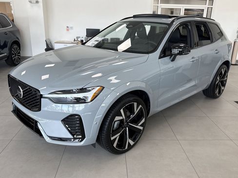 New 2026 Volvo XC60 B5 Ultra w/ Protection Package Premier image 1