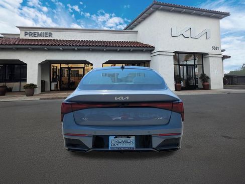 New 2026 Kia K5 GT-Line w/ GT-Line Premium Package AWD/4WD image 7