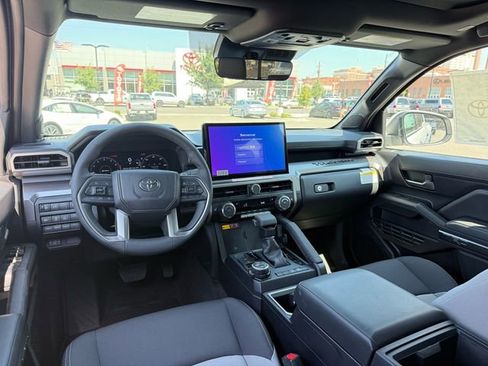 New 2025 Toyota Tacoma TRD Off-Road image 6