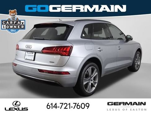 Used 2020 Audi Q5 2.0T Premium Plus w/ Premium Plus Package image 9