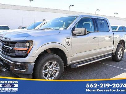Certified 2025 Ford F150 XLT w/ Equipment Group 301A Standard
