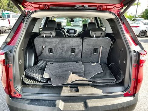 Used 2019 Chevrolet Traverse LT w/ LT Premium Package FWD image 23