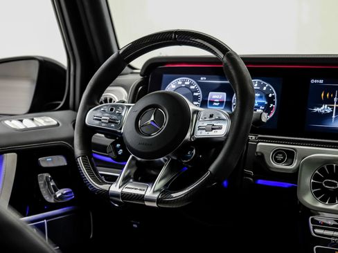 Used 2024 Mercedes-Benz G 63 AMG 4MATIC image 47