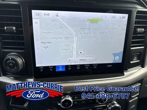 New 2026 Ford F150 XLT w/ Equipment Group 302A MID AWD/4WD image 21
